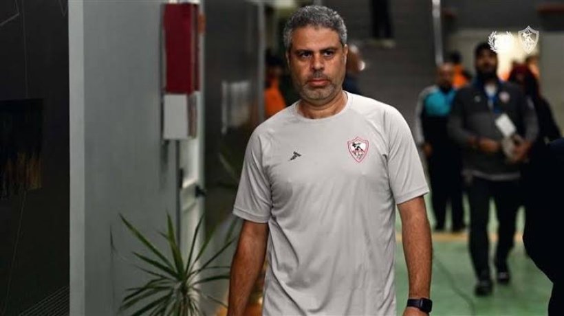 معتمد جمال: الأخطاء هي السبب الرئيسي في الهزيمة وسنقاتل من أجل لقب الدوري