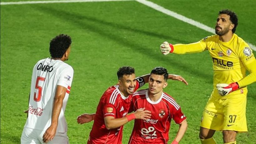حازم إمام: الأخطاء سبب خسارة الزمالك من الأهلي