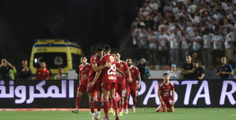 مباراة الأهلي المقبلة بعد اكتساح الزمالك في الدوري
