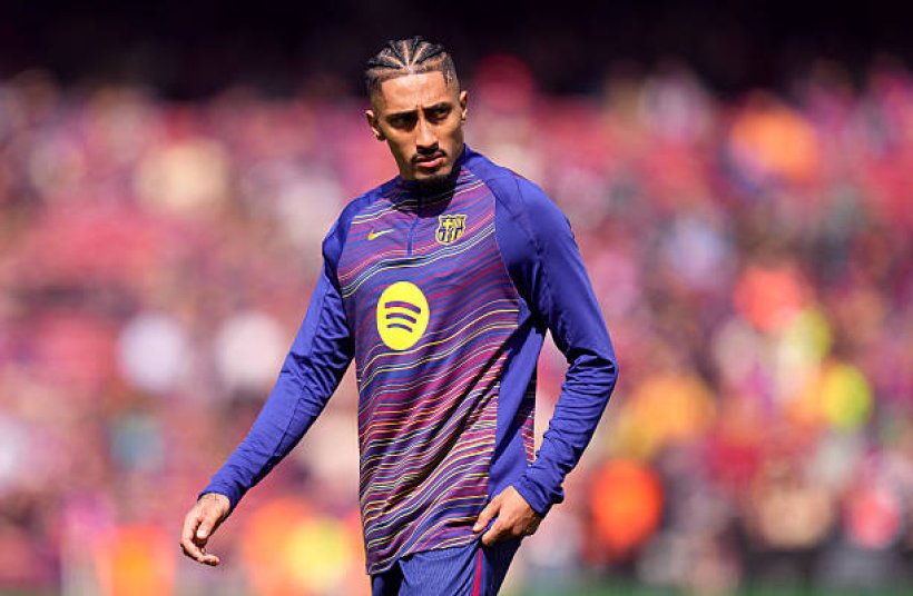 رافينيا يفكر في مستقبله وبرشلونة ينتظر الحسم