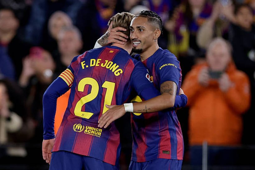 ثلاثي برشلونة مهدد بالإيقاف أمام ريال مدريد
