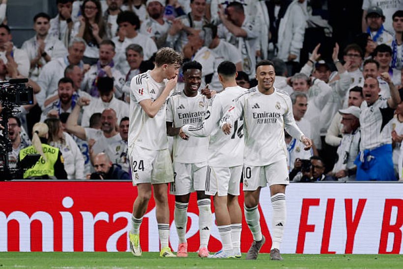 ريال مدريد يتصدر مبيعات القمصان عالميًا