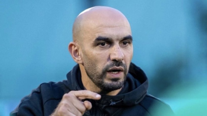وليد الركراكي يدخل دائرة اهتمامات أندية كبرى في الدوري السعودي