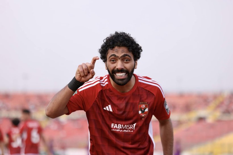 هل ينضم حسين الشحات لقائمة الفراعنة في كأس العالم؟