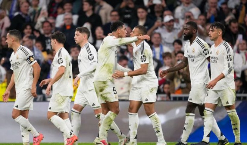 قائمة ريال مدريد المستدعاة لمواجهة إسبانيول