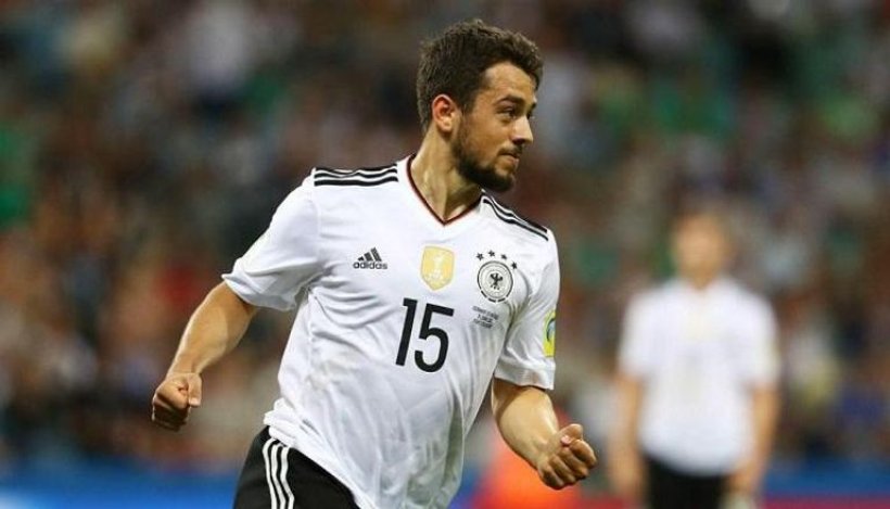 أمين يونس .. من منتخب ألمانيا إلى الدوري اللبناني
