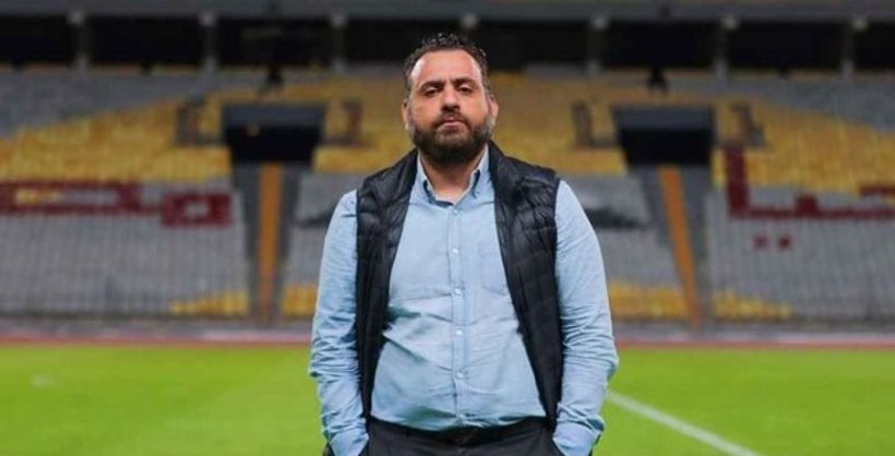جون إدوارد يجتمع مع لاعبي الزمالك لهذا السبب