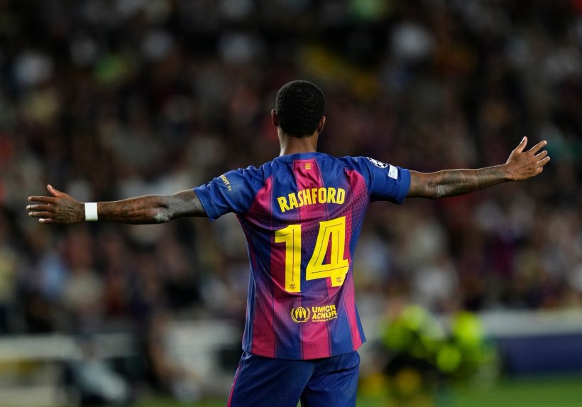 ليفاندوفسكي يفجّرها: راشفورد “مثالي”.. وبرشلونة يقترب من حسم اللقب