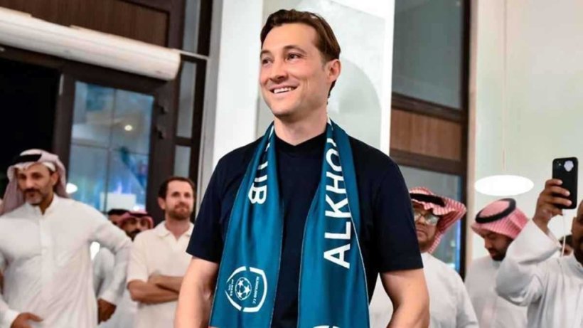 رئيس الخلود يجري استفتاءً بخصوص الحضور الجماهيري أمام الهلال