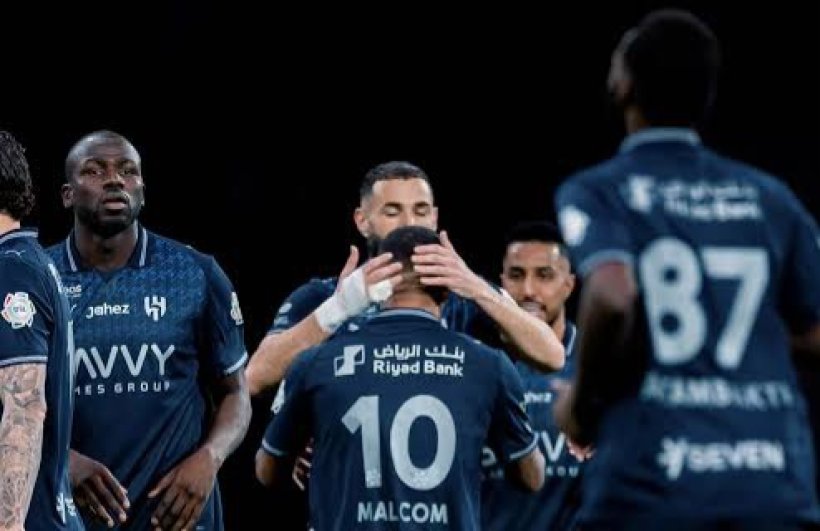 تحدي من نوع خاص بين نجمي الهلال