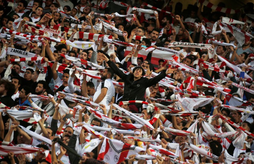 الزمالك يحشد جماهيره بقوة قبل مواجهة سموحة في برج العرب