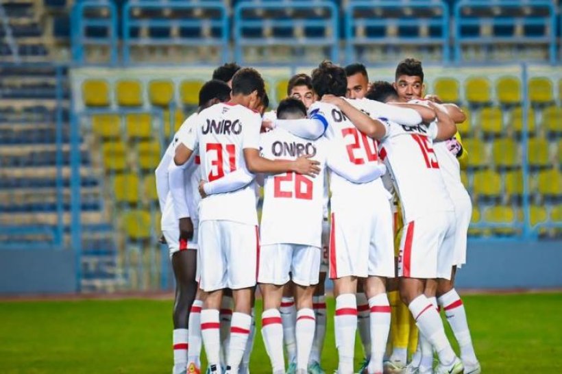 6 لاعبين من الزمالك مهددون بالغياب عن ختام الدوري المصري