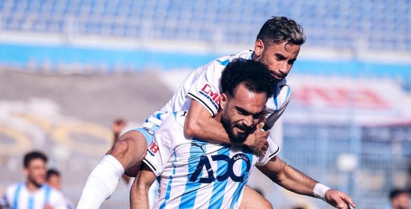 عقوبات الجولة الخامسة بالمجموعة الأولى بالدوري
