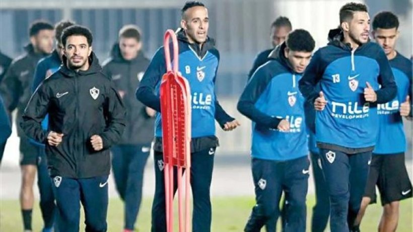 الزمالك يرفع درجة الاستعداد الأخيرة قبل صدام سموحة