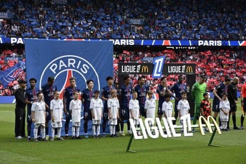 سيناريوهات تتويج باريس سان جيرمان بلقب الدوري الفرنسي 2026