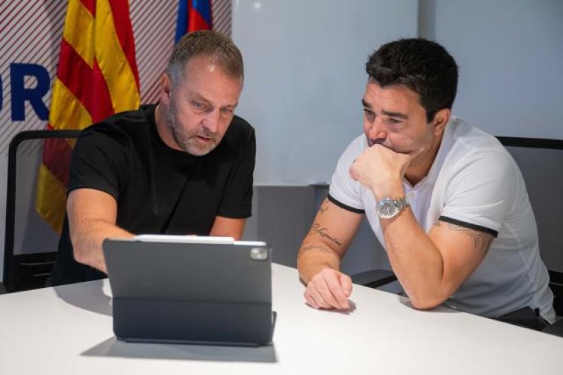احتياجات برشلونة في سوق الانتقالات.. تعزيزات مدروسة وليست ثورة شاملة