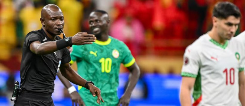 الجيش الملكي يفجّر أزمة التحكيم قبل نهائي إفريقيا ويحتج على ندالا