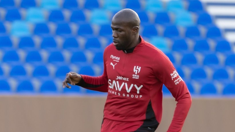 الهلال يفقد خاليدو كوليبالي رسميا أمام الخليج وانزاغي يحدد بديله
