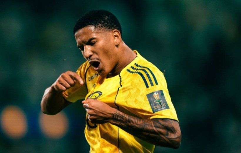 موقف أنغيلو غابرييل من مباراة النصر أمام الشباب