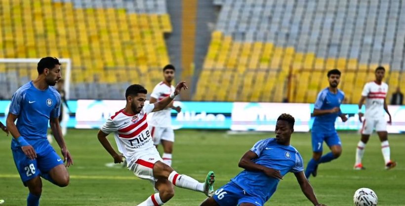 تفوق كاسح للزمالك في تاريخ مواجهاته أمام سموحة