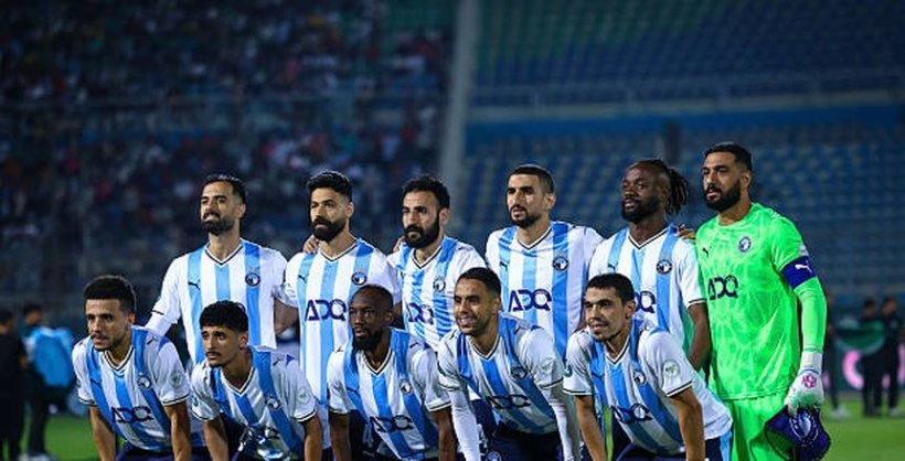 إعلان حكام مباراة بيراميدز وسيراميكا في الدوري
