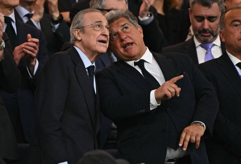 بيريز يرفض التواجد في الكلاسيكو