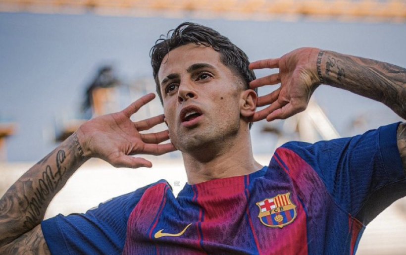 تحسبا لعدم الاتفاق مع الهلال.. برشلونة يجهز بديل كانسيلو