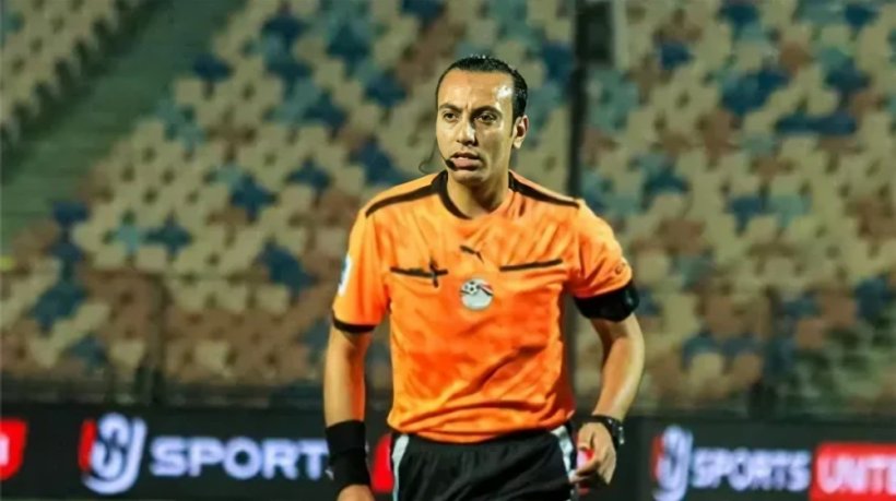 تعرض حكام مباراة الزمالك وسموحة لحادث سير