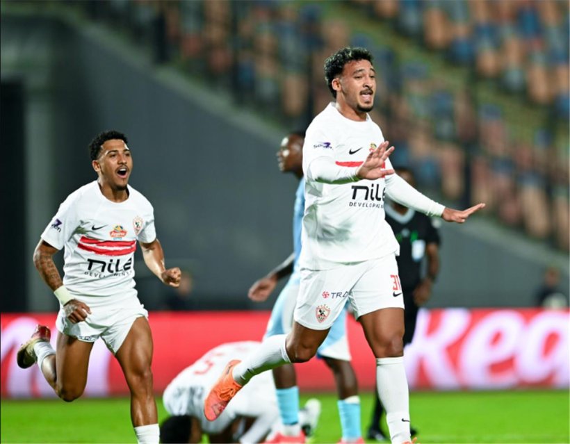 ماذا يحتاج الزمالك للفوز بلقب الدوري؟