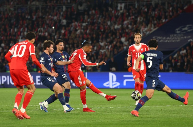 معركة الأليانز أرينا.. من يرافق أرسنال إلى نهائي دوري أبطال أوروبا؟