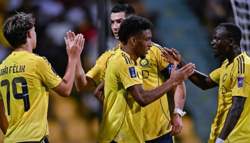شكوك حول جاهزية ثنائي النصر لمواجهة الشباب