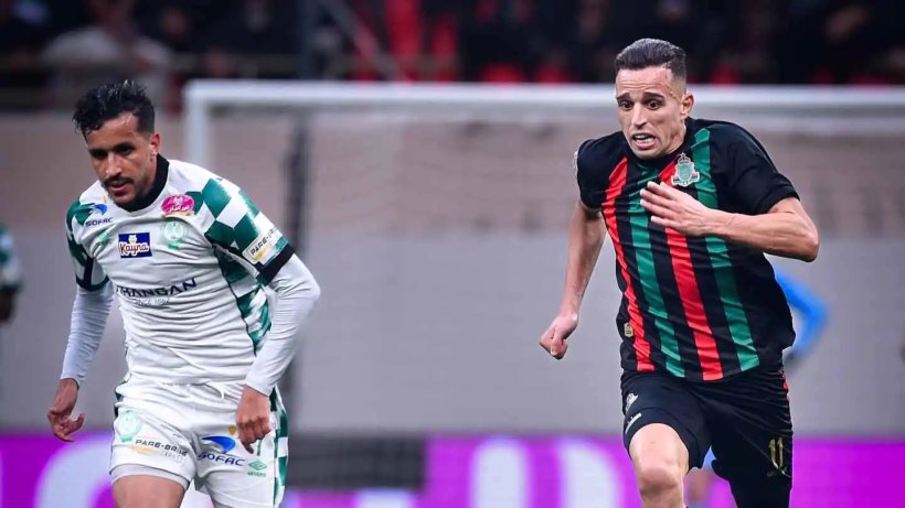 لجنة الاستئناف تطلب دفاع الجيش الملكي في ملف عقوبات “الكلاسيكو” أمام الرجاء