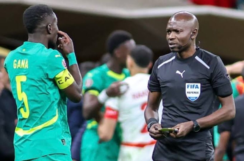 جدل واسع حول تعيين ندالا لنهائي دوري الأبطال