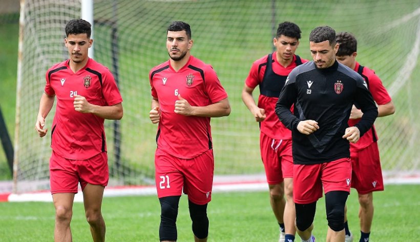 اتحاد العاصمة يدخل معسكرًا مغلقًا تحضيرًا لنهائي الكونفدرالية أمام الزمالك