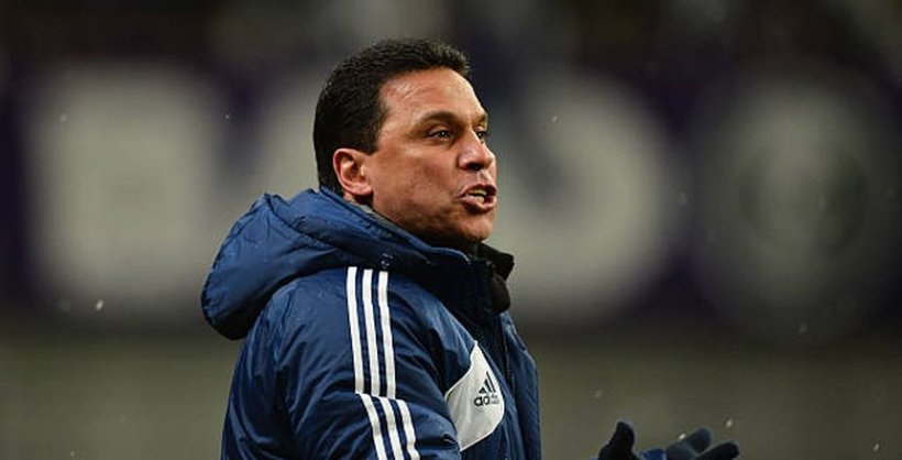 جماهير الأهلي تهتف ضد حسام البدري