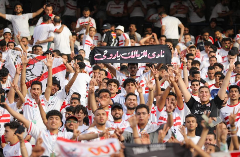 الزمالك يطلب السعة الكاملة لمباراة إياب نهائي الكونفيدرالية