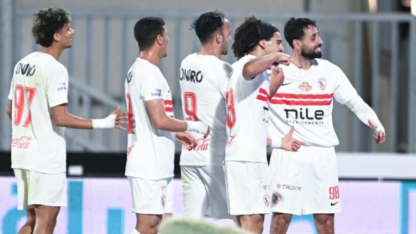 الزمالك مهتم بضم نجم إنبي في الميركاتو الصيفي