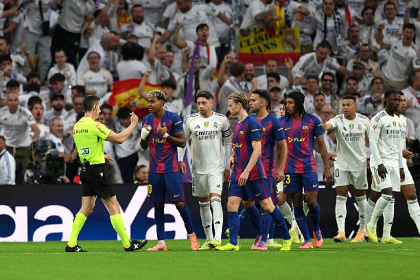 بعد 1148 يومًا.. الكلاسيكو يعود إلى ملعب سبوتيفاي كامب نو