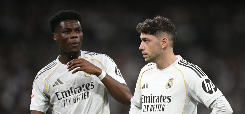 أزمة في مدريد.. مشادة بين فالفيردي وتشواميني ونقل اللاعب للمستشفى