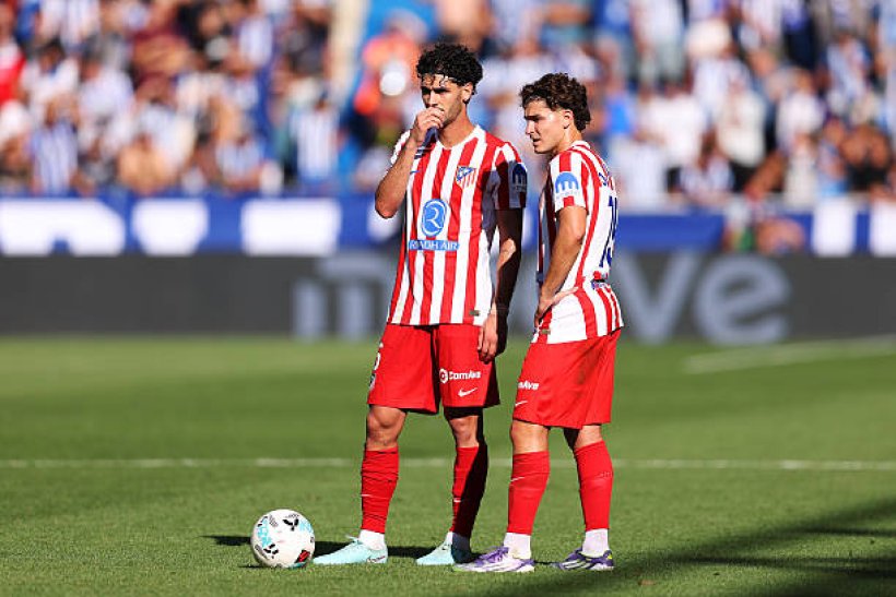 أتلتيكو مدريد يتلقى ضربة مزدوجة