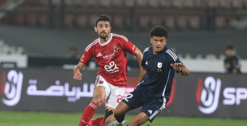 عقوبات الجولة السادسة لمجموعة التتويج بالدوري المصري