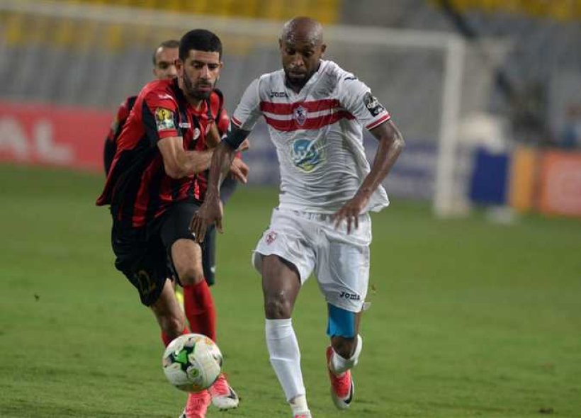 تاريخ مواجهات الزمالك واتحاد العاصمة الجزائري