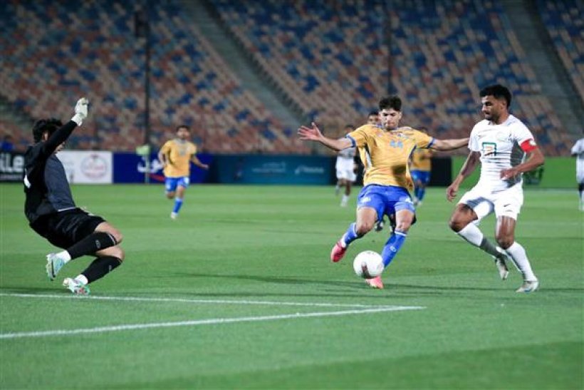 الإسماعيلي بـ 10 لاعبين يتعادل سلبيًا مع البنك الأهلي بالدوري