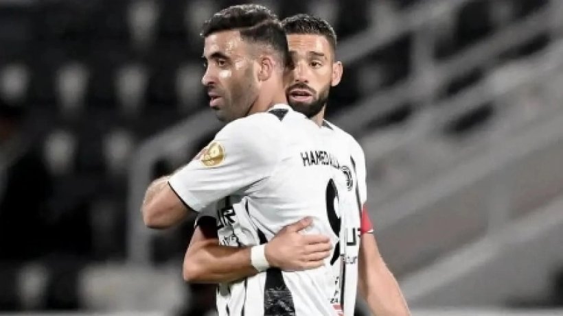 كاراسكو يرفض التعليق على أزمة حمدالله مع الشباب