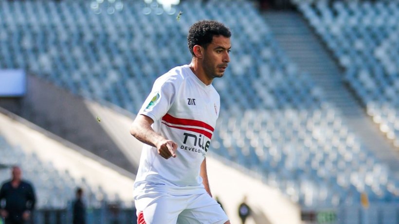 عمر جابر: هدفنا تحقيق نتيجة إيجابية في الذهاب قبل مباراة العودة في القاهرة