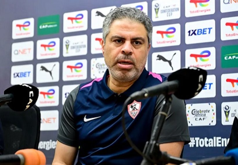 معتمد جمال: مباراة اتحاد العاصمة نهائي كبير بين فريقين كبيرين بالقارة