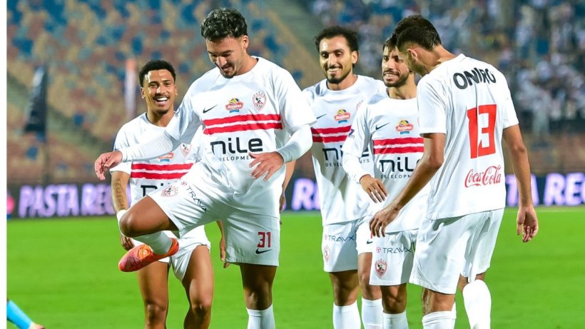 إعلامي يكشف عن مفاجأة للاعبي الزمالك
