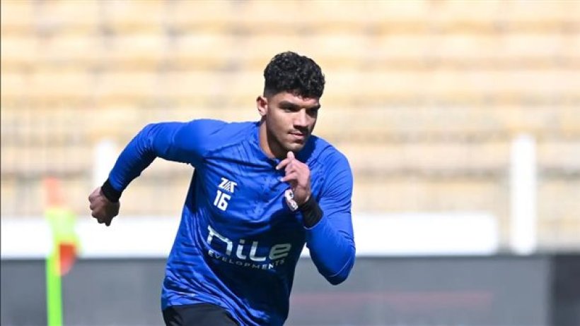 استياء محمد صبحي بسبب عدم المشاركة أساسيًا مع الزمالك