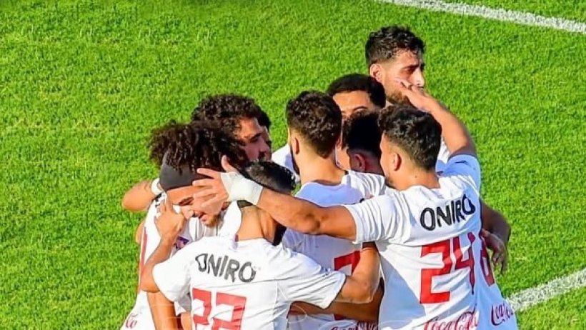 الزمالك بالزي الأبيض أمام اتحاد العاصمة بالكونفيدرالية