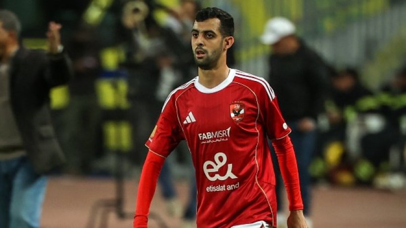 الأهلي يستعيد يوسف بلعمري وكريم فؤاد أمام المصري